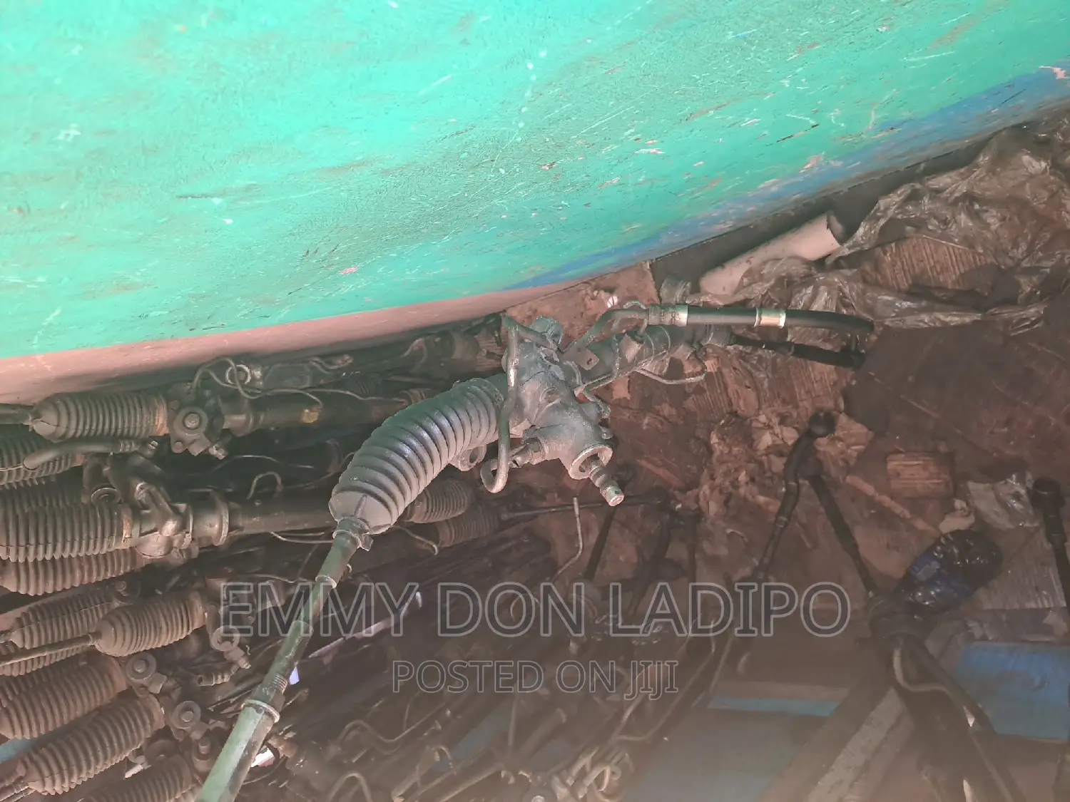 Steering Rack for Corolla 2003