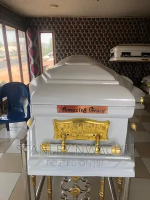 Premium Quality Casket
