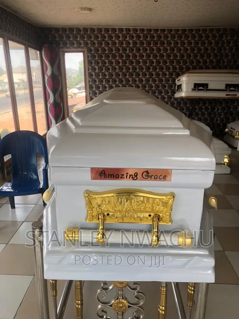 Premium Quality Casket