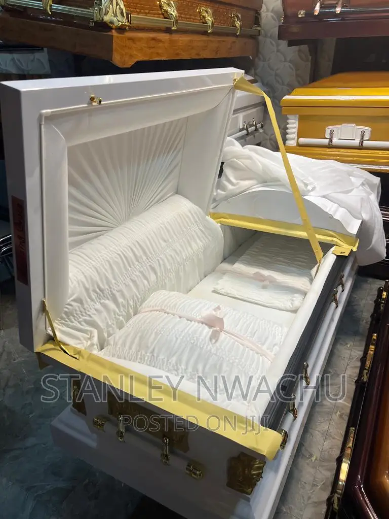 Premium Foreign Casket