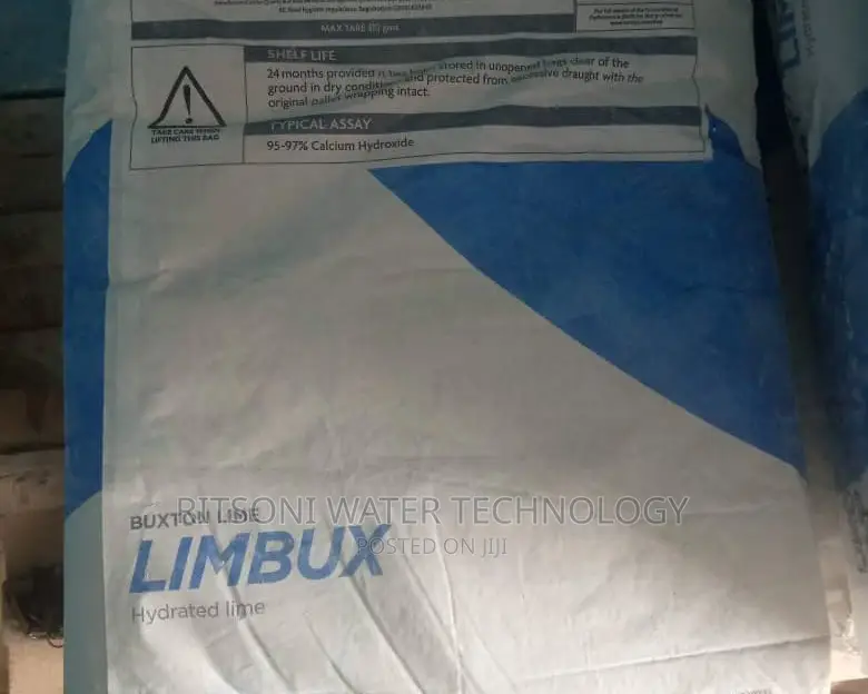 Buxton Lime Limbux