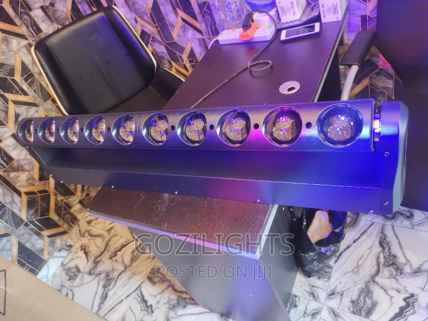 LED Ten Eyes Swin Beam 40w