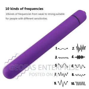 Sex Toys Women Extra Long Clitoris G Spot Bullet Vibrators