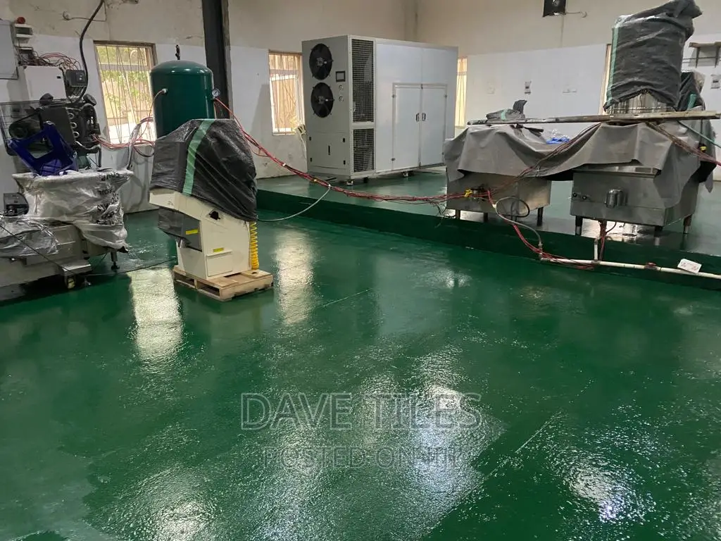 Floor Sealing