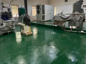 Floor Sealing