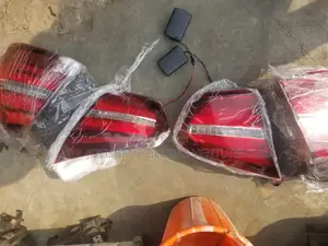 GLA250 2019 Complete Set of Upgrade Backlight