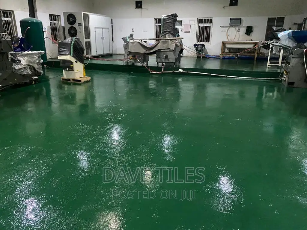 Floor Shinning