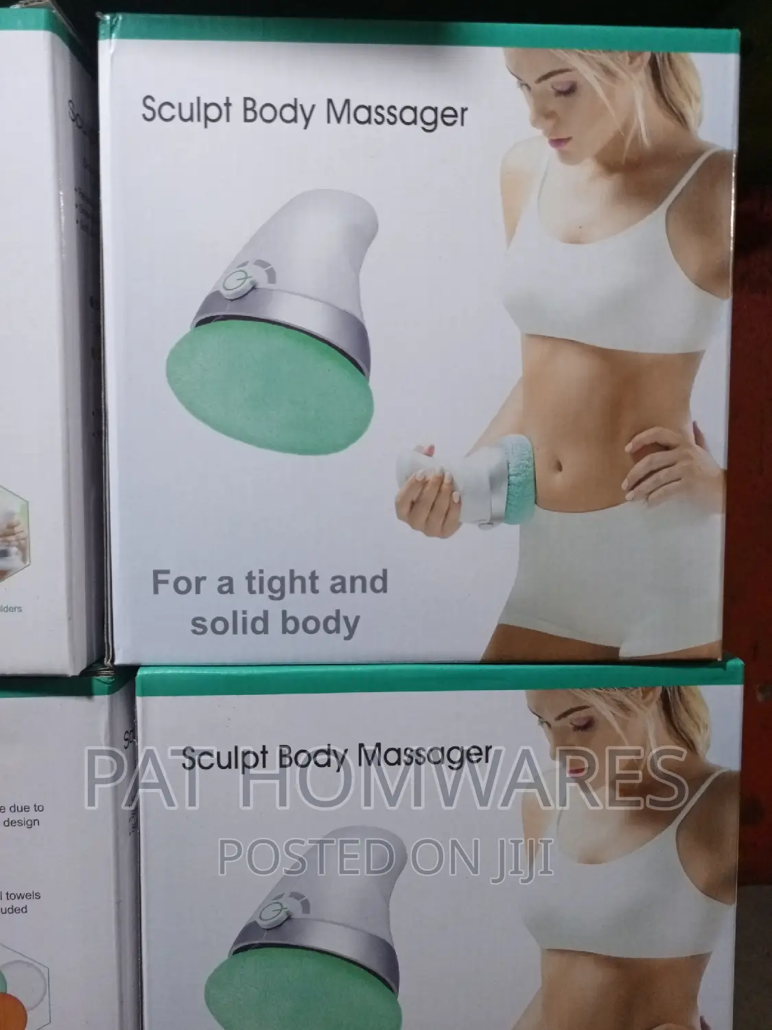 Body Sculpt Massager