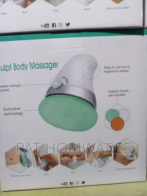 Body Sculpt Massager