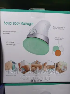 Body Sculpt Massager