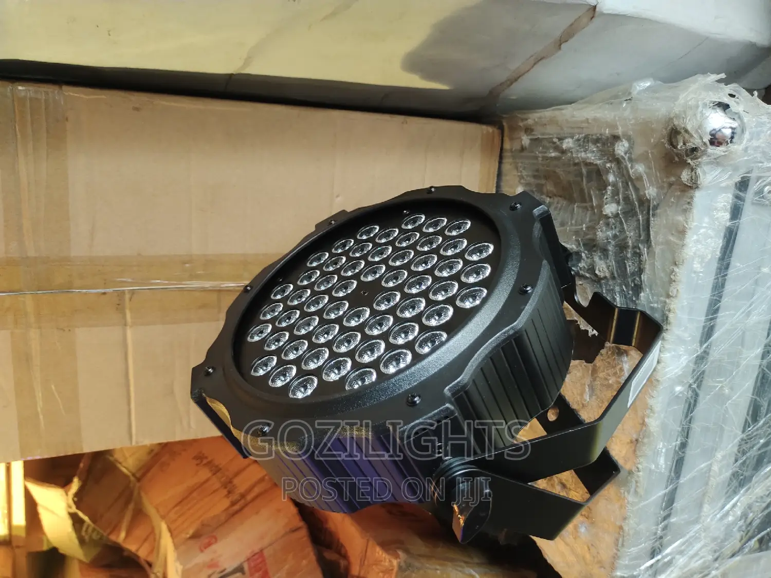 Greatdestiny 3watt by 54 Bulbs Flat 3in1