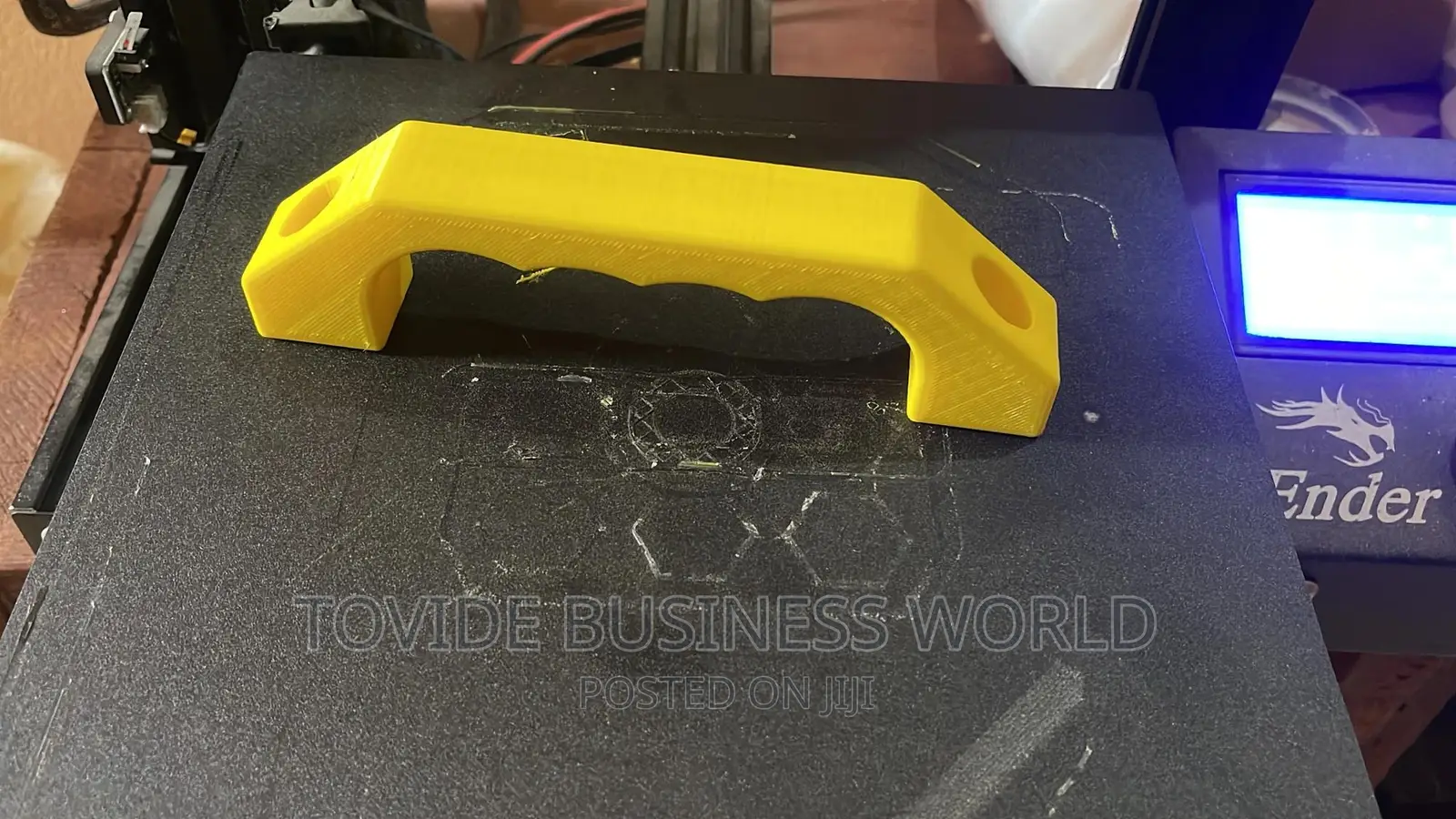 3D Printing Service Using PLA, Abs, TPU PETG Filaments