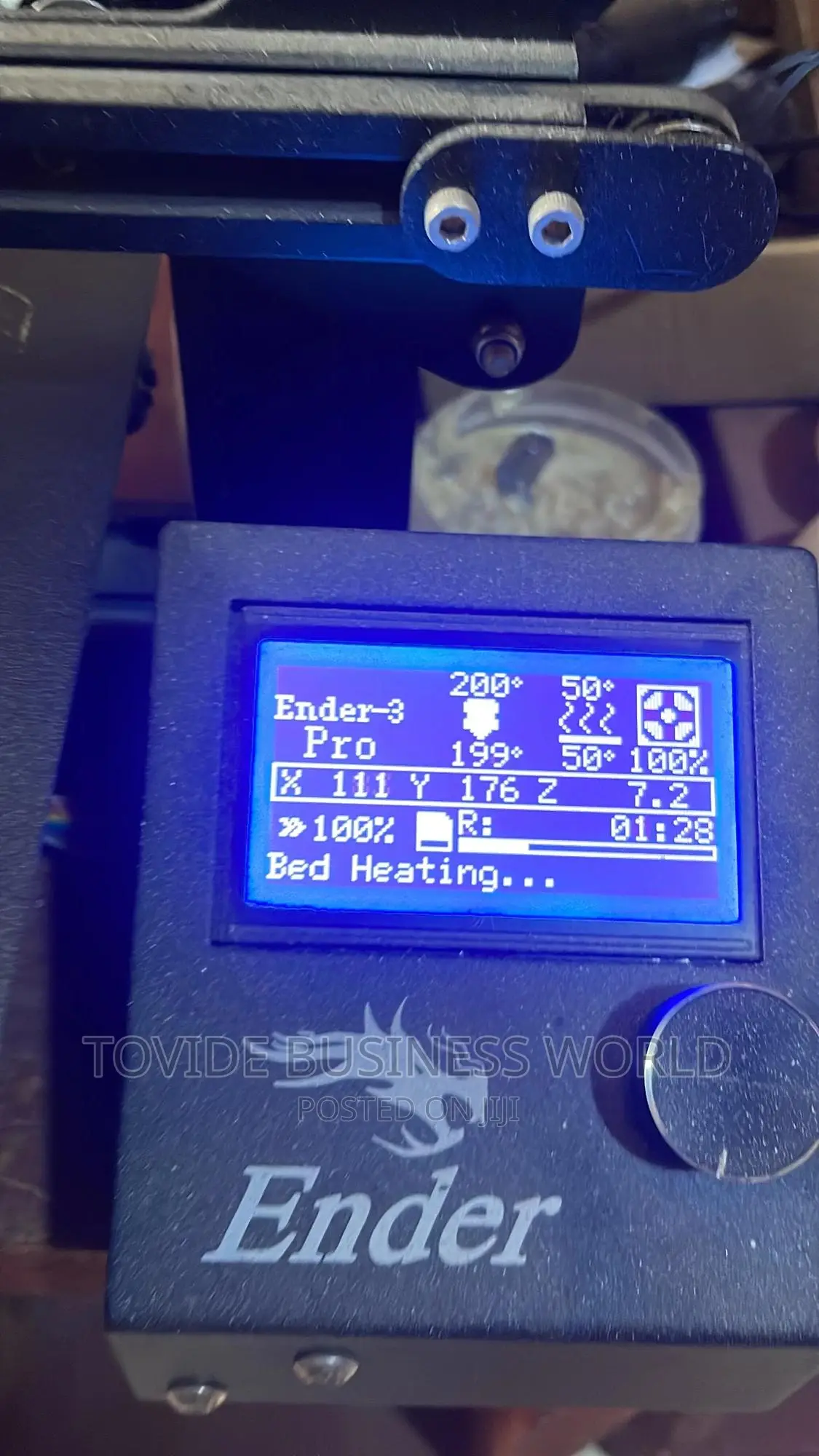 3D Printing Service Using PLA, Abs, TPU PETG Filaments