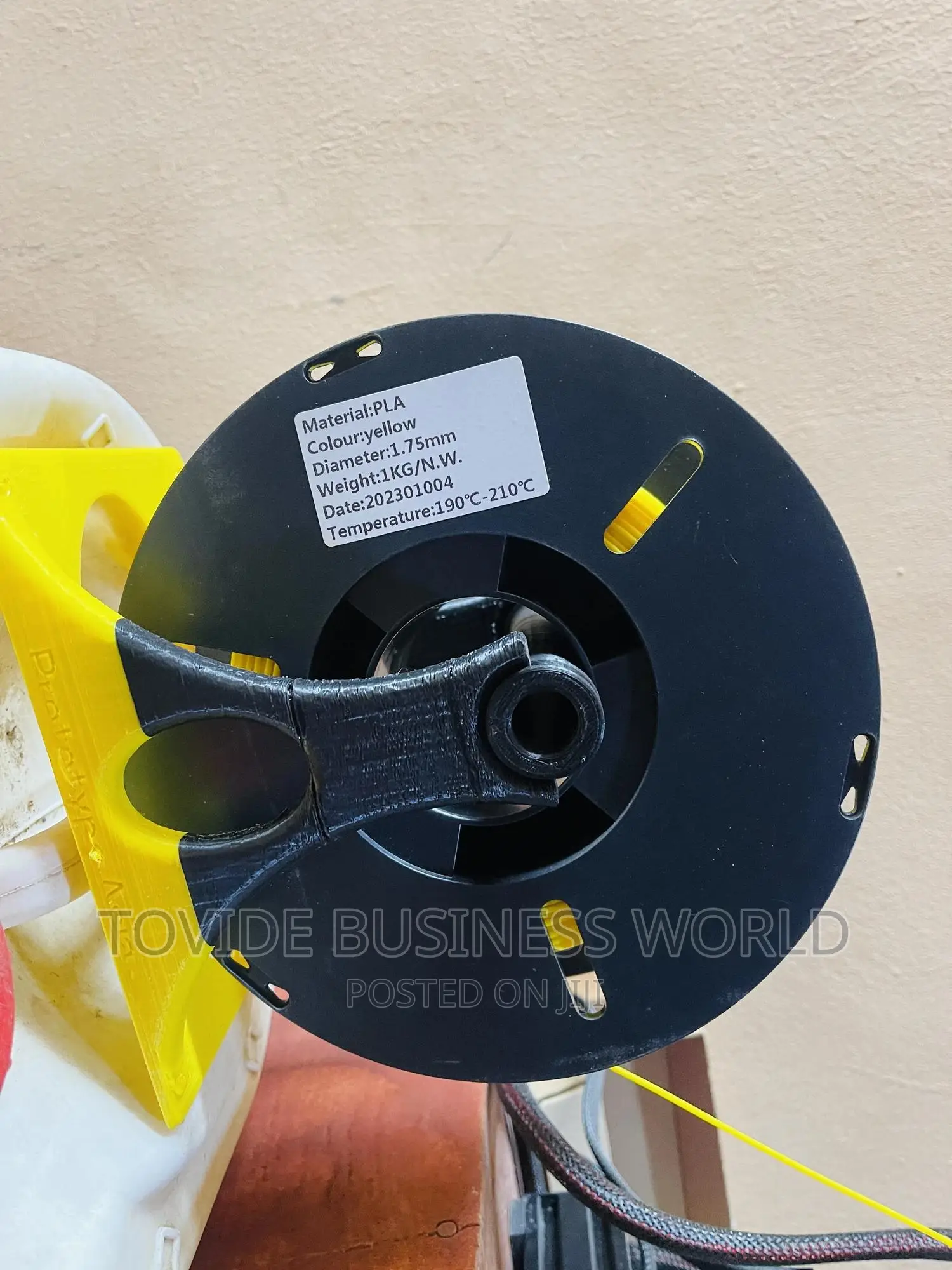 3D Printing Service Using PLA, Abs, TPU PETG Filaments