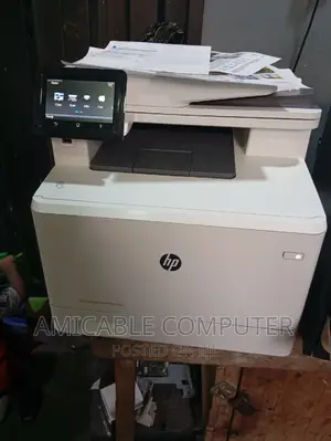 Hp Laserjet Pro M477dnw