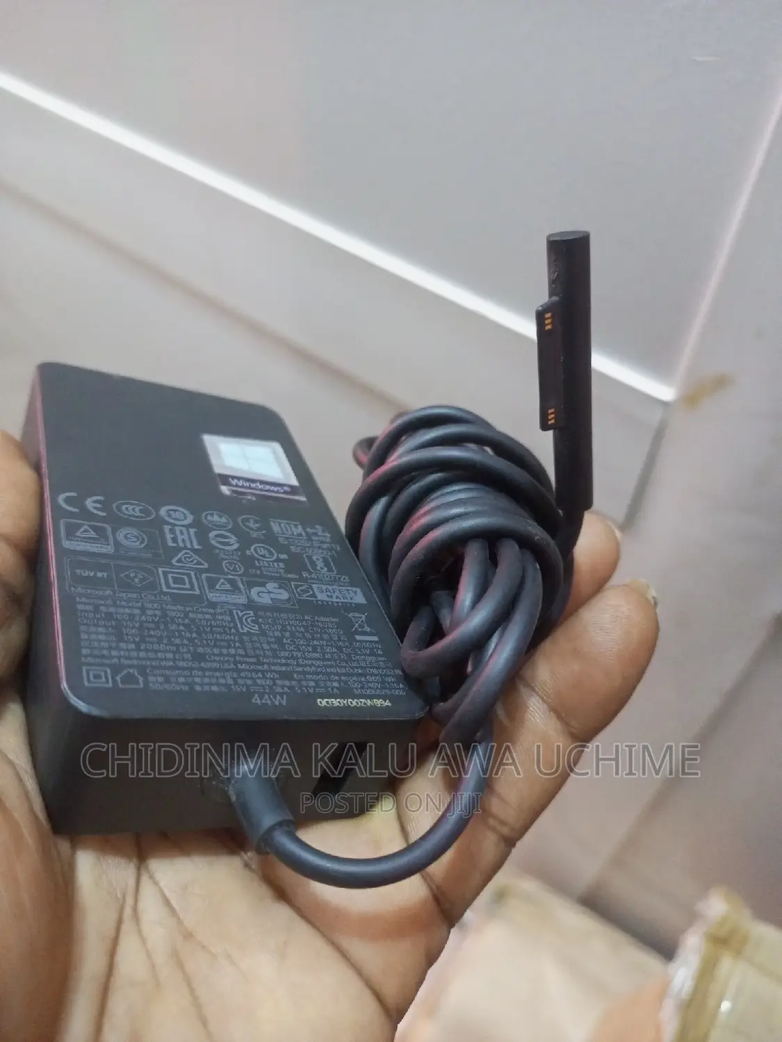 Microsoft Surface Pro Adapter 44watts