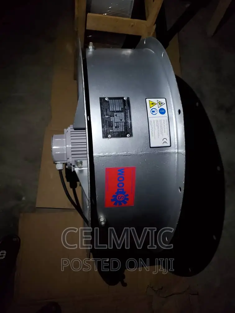 Heat Extractor Fan
