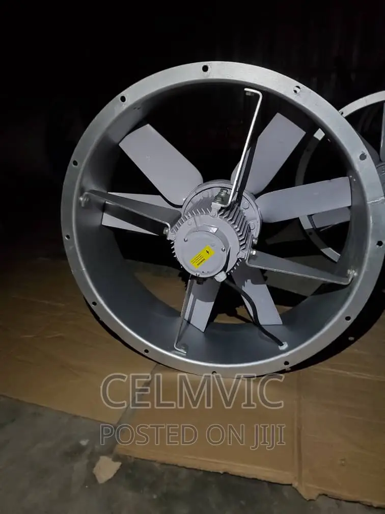 Heat Extractor Fan