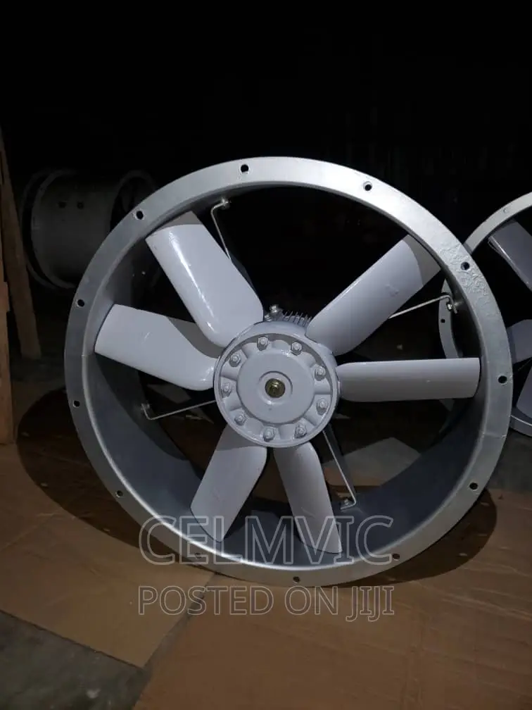 Heat Extractor Fan