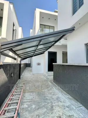 4bdrm Duplex in Second Toll-Lekki, Chevron for sale