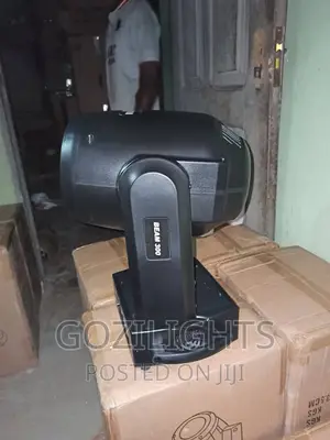 Beam 300 Moving Head Light