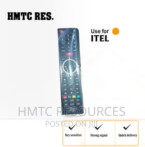 Itel Cast Television Remote Control
