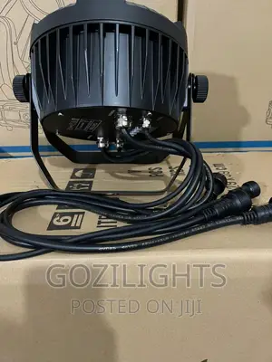 LED Waterproof Light 10watts by 24 Bulbs