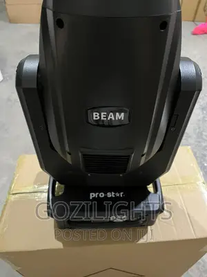 Beam 295 Moving Head Light