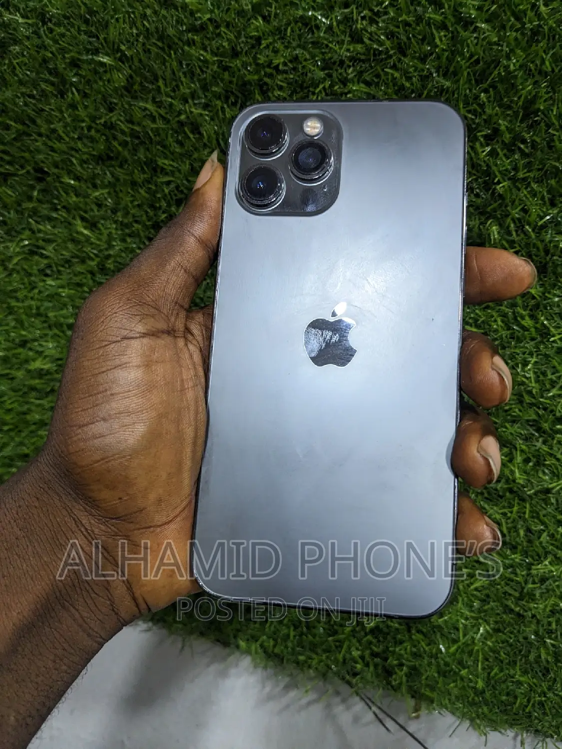 Apple iPhone 12 Pro Max 128 GB Gray