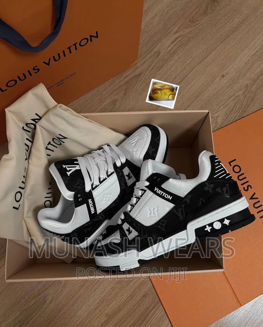Luxury Dior LV Collection Original 2024 Model