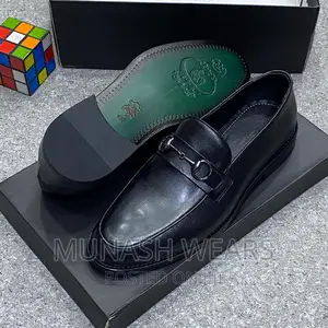 Luxury Italian Leather Shoe