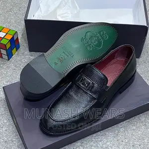 Luxury Italian Leather Shoe