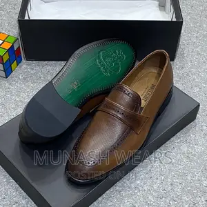 Luxury Italian Leather Shoe