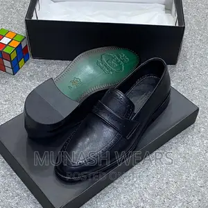 Luxury Italian Leather Shoe