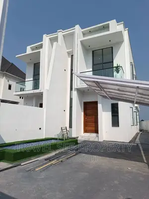 Furnished 4bdrm Duplex in Orchid Roads Lekki, Chevron for sale