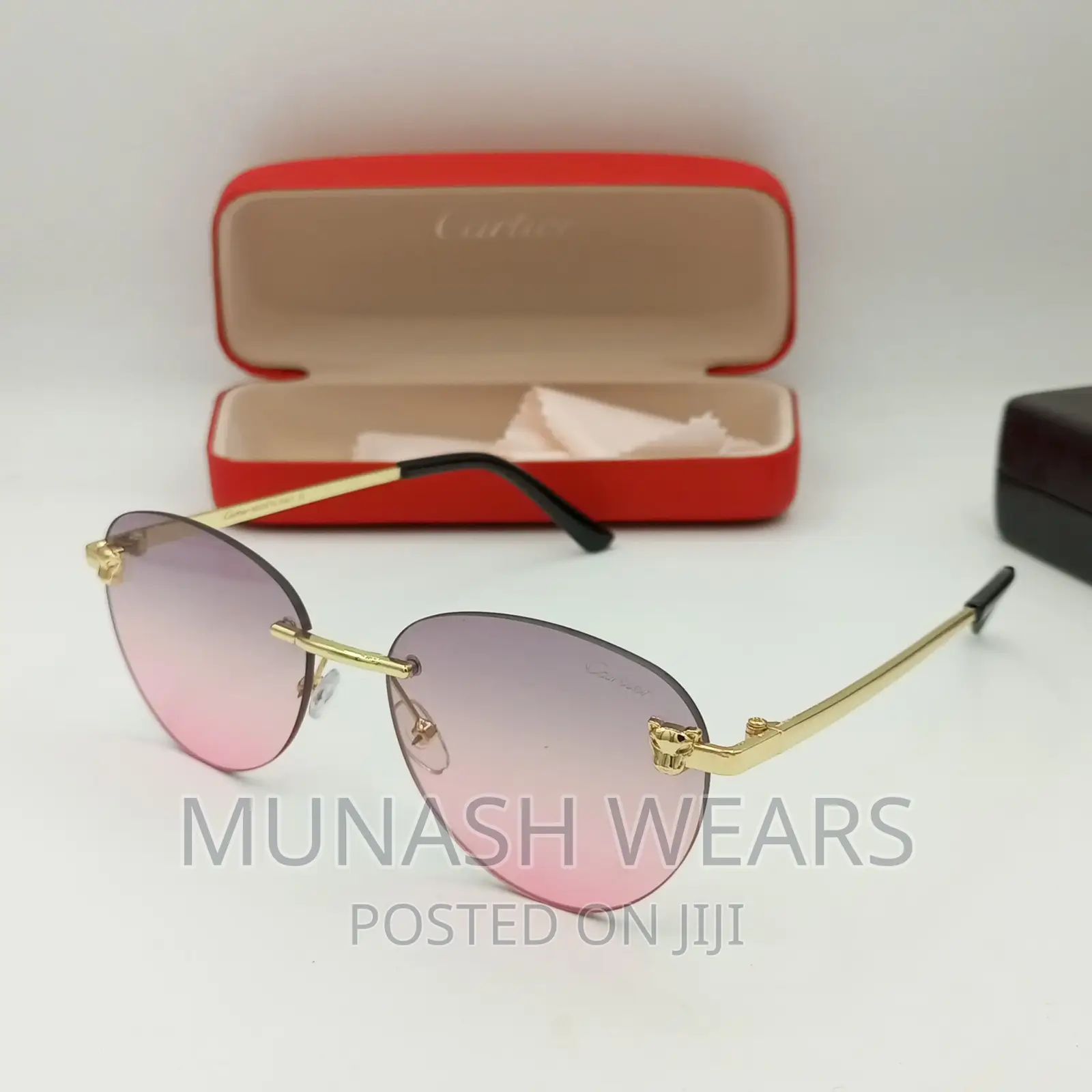 Original Cartier Glasses 2024 Design