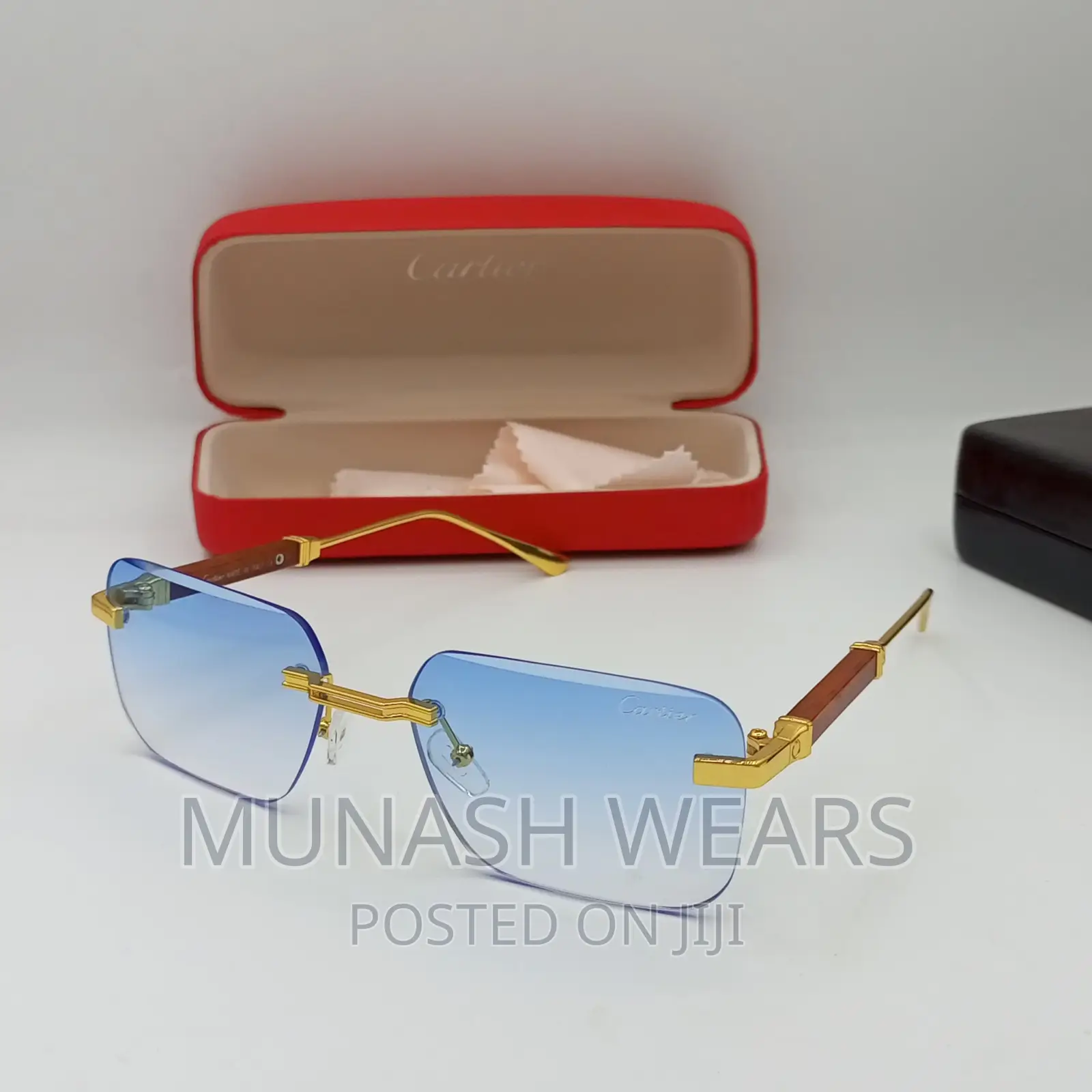 Original Cartier Glasses 2024 Design