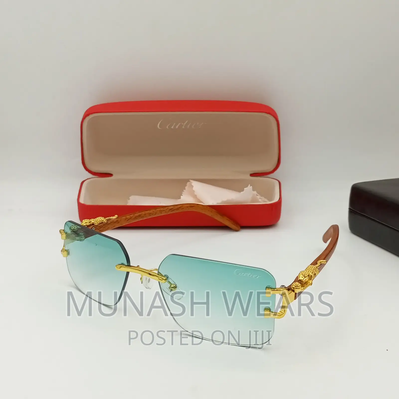 Original Cartier Glasses 2024 Design