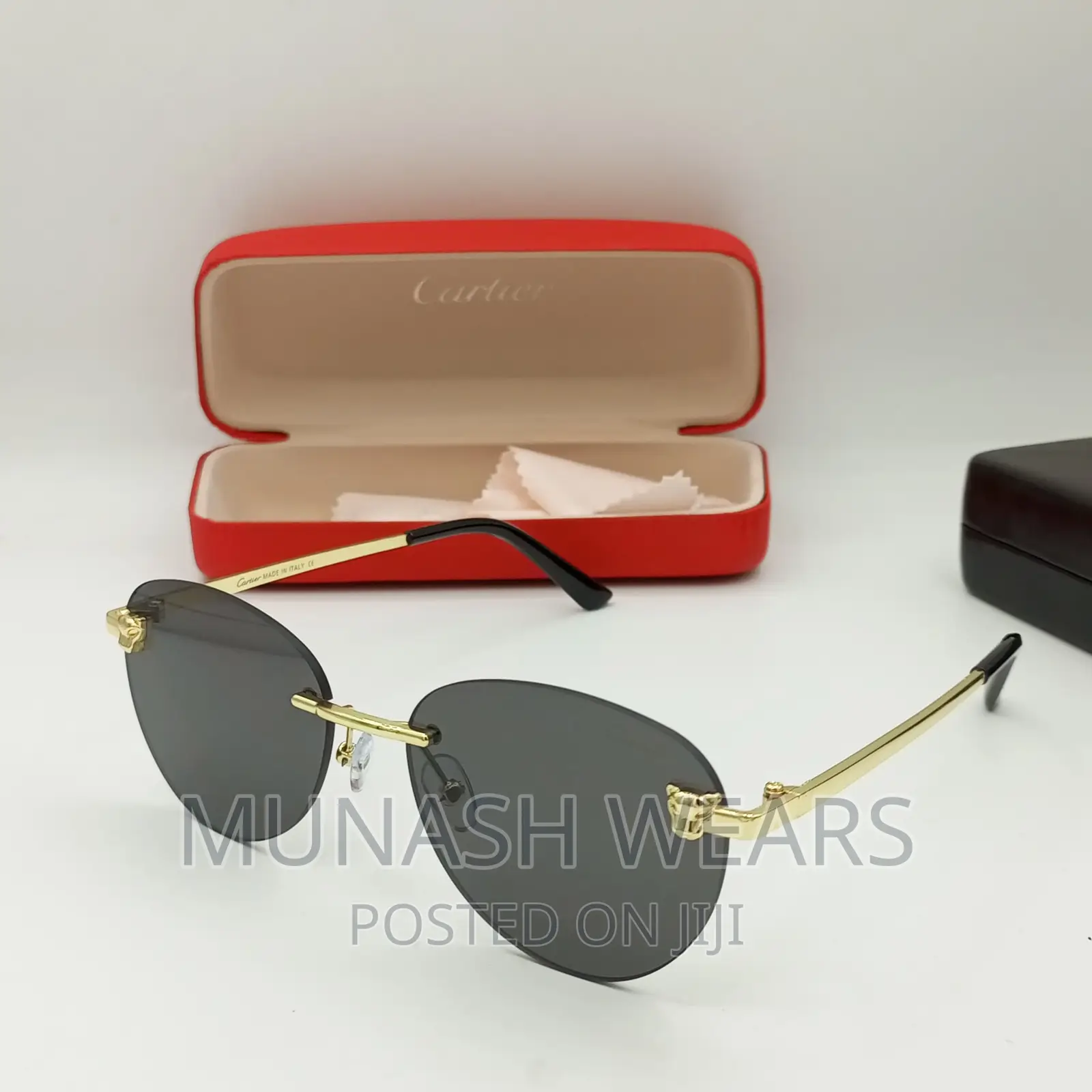 Original Cartier Glasses 2024 Design