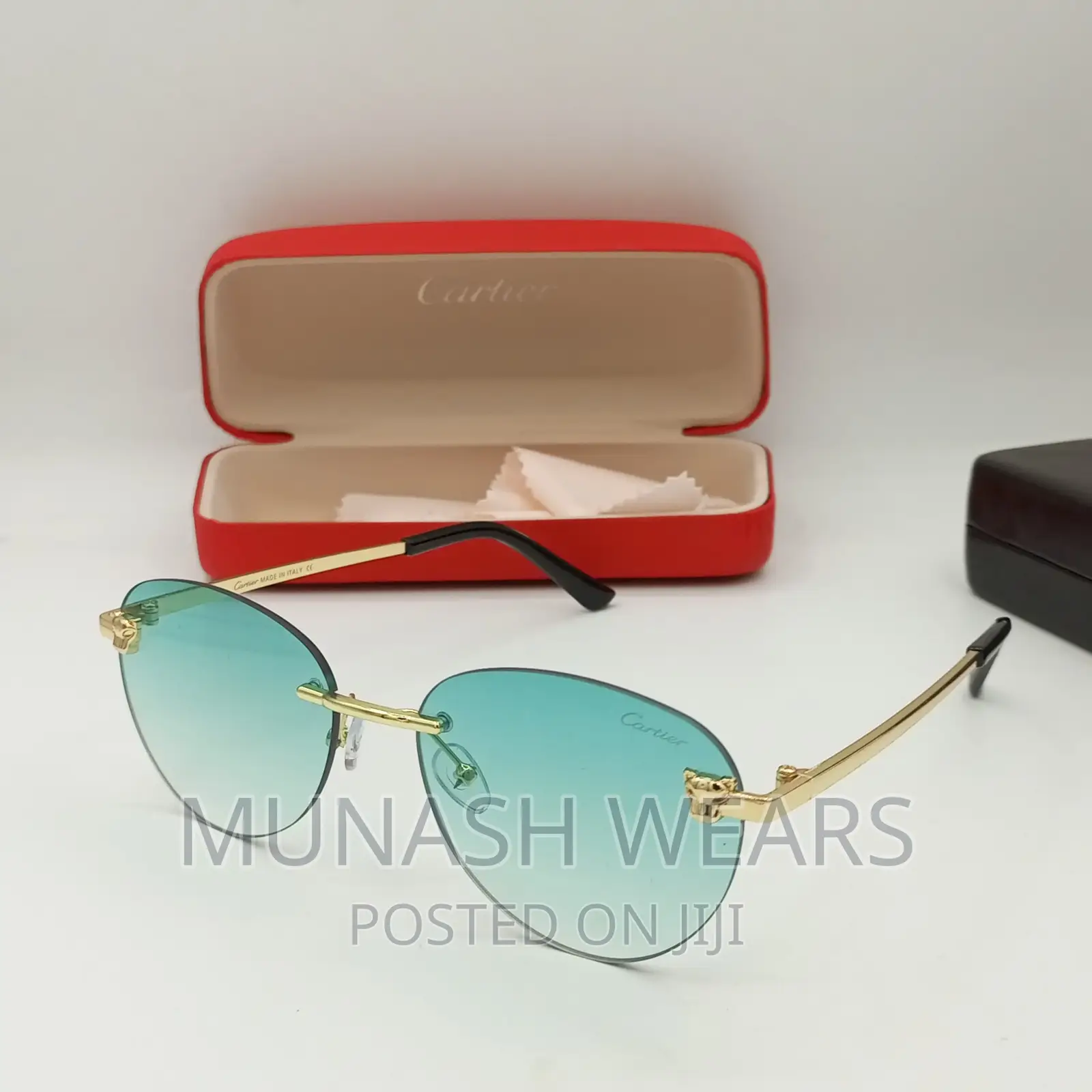 Original Cartier Glasses 2024 Design