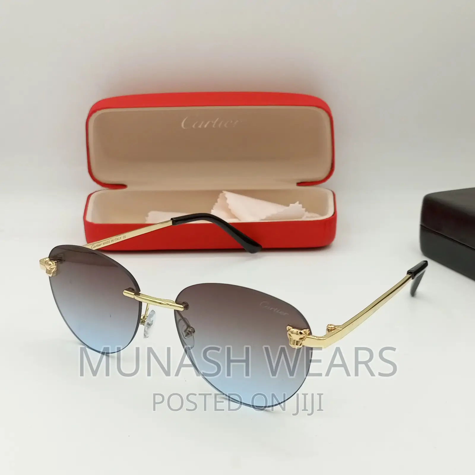 Original Cartier Glasses 2024 Design