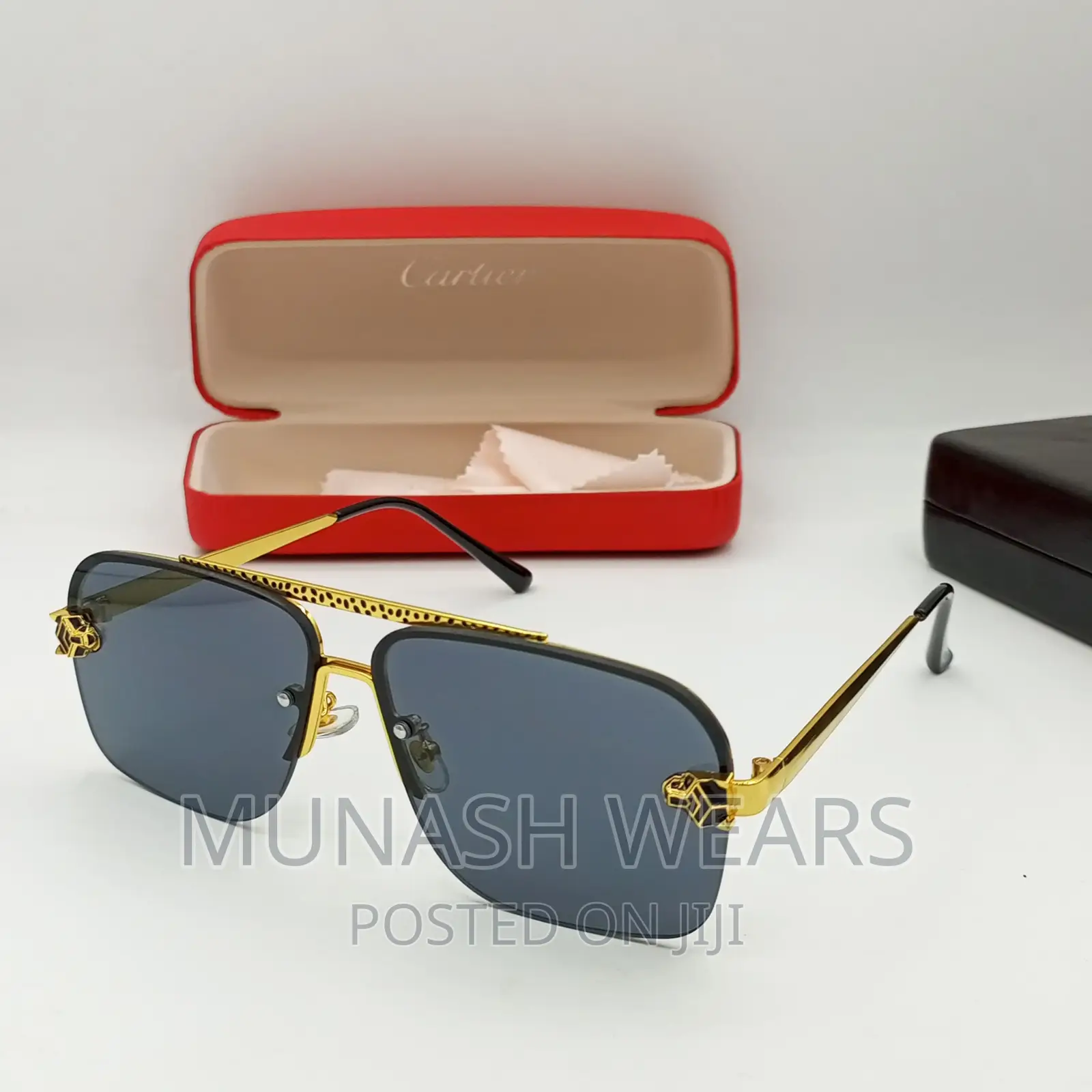 Original Cartier Glasses 2024 Design