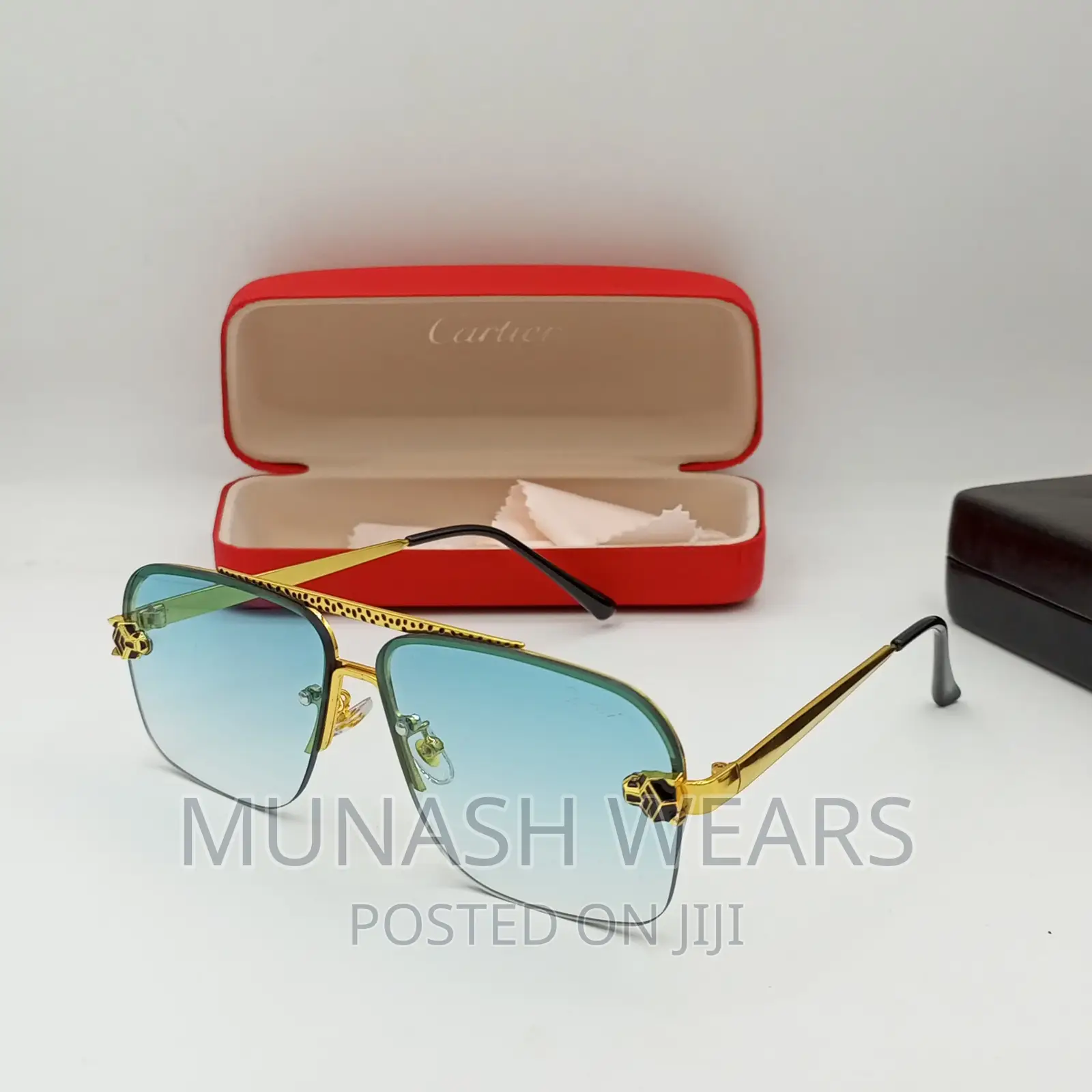 Original Cartier Glasses 2024 Design