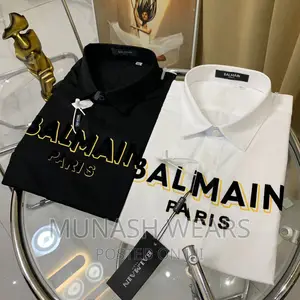 Luxury Original Shirts 2024 Model