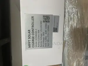 60A MPPT Felicity Charge Controller
