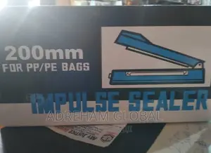 Impulse Sealer 200mm for Pp/Pe Bags