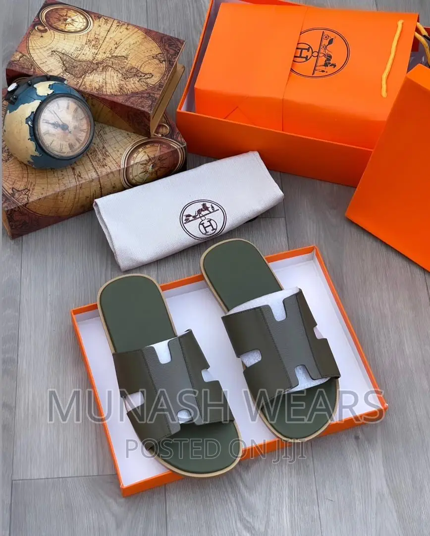 Original Leather Hemres 2024 Model