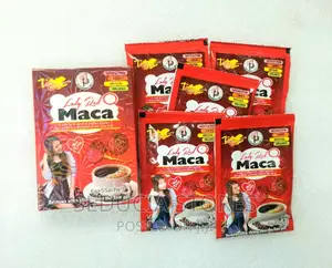 Lady Red Maca Coffee for Female Libido/Sexual Enhancement