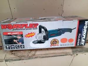 7" Polisher Machine