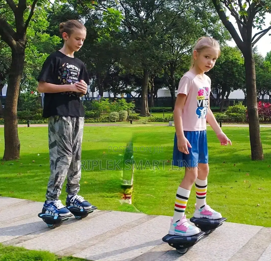 Hover Shoe Electric Roller Skate